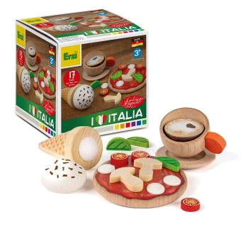 Assortment Italia  Pretend Food