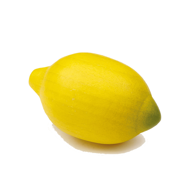 Lemon Pretend Food