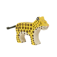 Leopard, Small