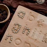 Lowercase Letter Writing Board