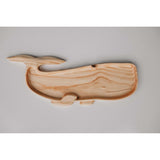 Large Whale Trinket Tray