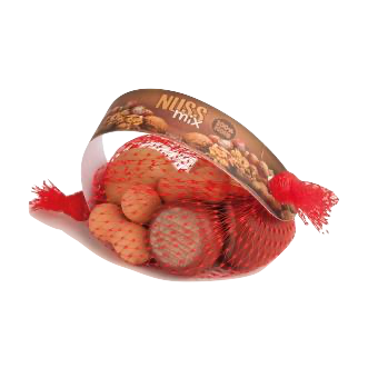 Mixed Nuts in a Bag