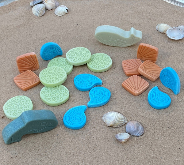 Scenery Stones - Ocean Play