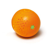Orange Pretend Food