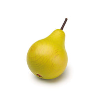 Green Pear Pretend Food