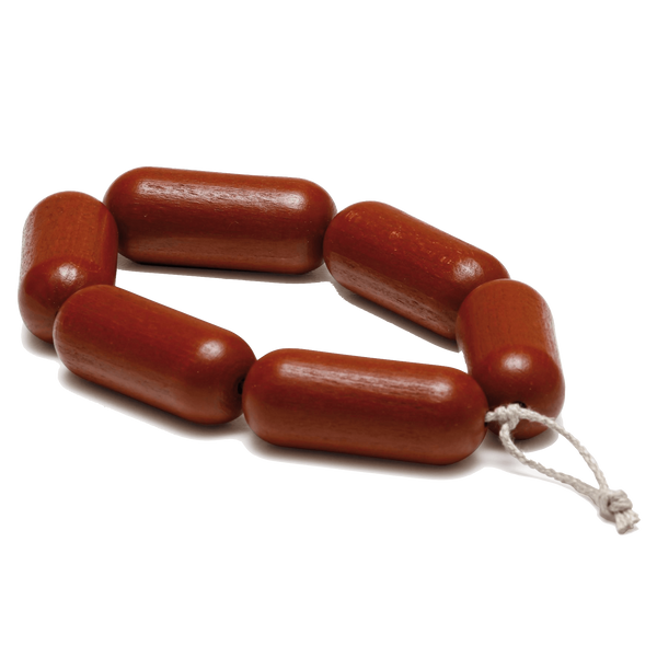 Sausages Chain Pretend Food