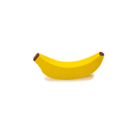 Banana Small Pretend Food